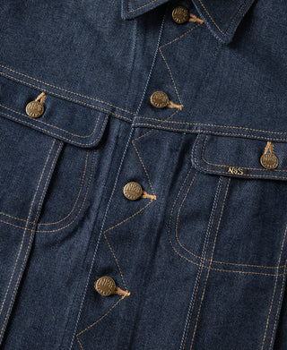 1970s 101J Flyers Sanforized Denim Jackets