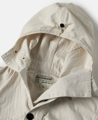 USN HBT Dungaree Gunner Smock