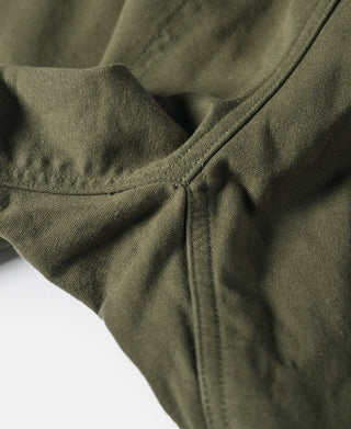 10 oz Cotton Canvas Climbing Pants - Olive