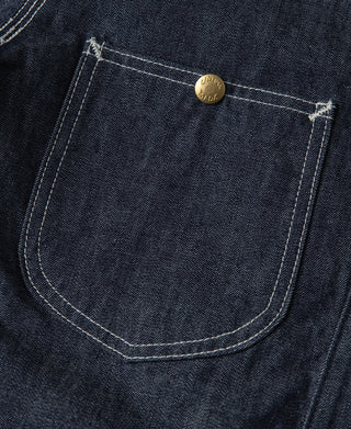 1936 91-J Railroad Work Denim Jacket