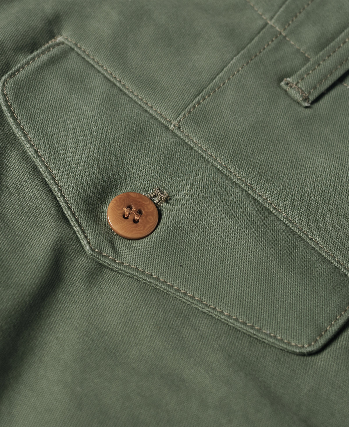 1944 USMC Officer Trousers - Olive