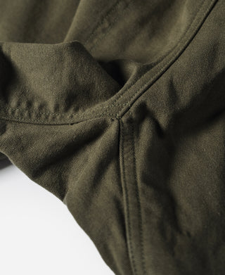 10 oz Cotton Canvas Climbing Pants - Olive