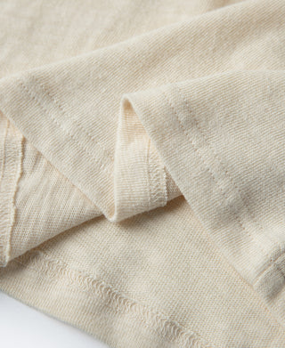 Hem Detail of Football T-Shirts