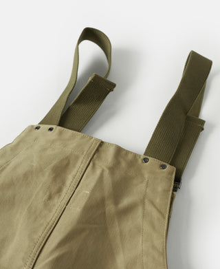 Experimental Test Sample Deck Overalls - Khaki