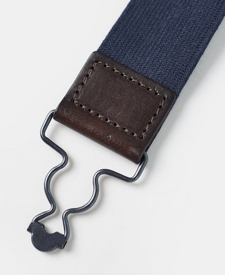 USAF X Back Suspenders - Navy