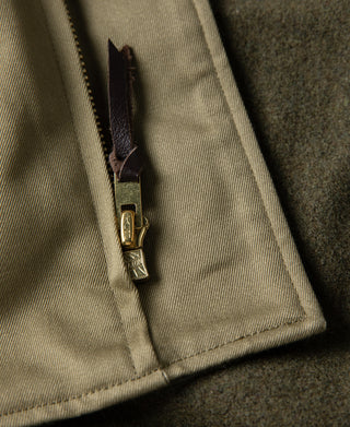 US Army 1st Tanker Jacket - Plain