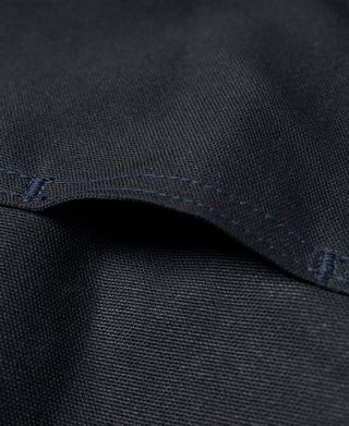 Stitching Detail of Heavy Duty Canvas Double Knee Pants