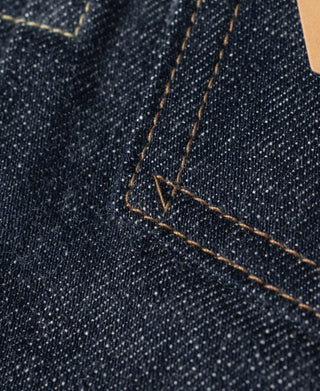 Lot 58807XX 1958 Model Type 2 Selvedge Denim Jacket