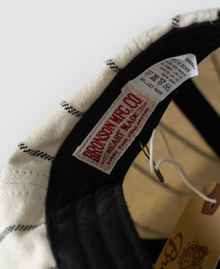 Label of Flat Cap