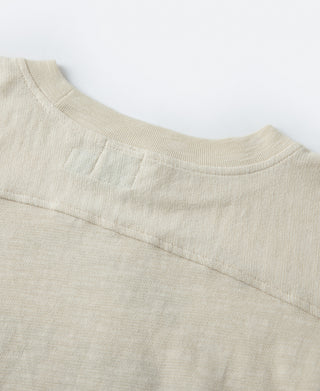 Back Collar Detail of Football T-Shirts