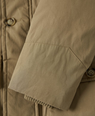 Polar Down parka - Khaki