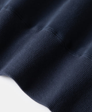 1980s Marine Devil Dog Raglan Sweatshirt - Navy