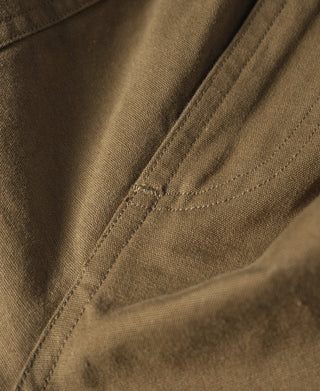 10 oz Cotton Canvas Climbing Pants - Khaki