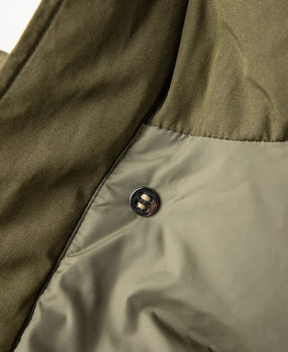 Polar Down parka - Olive