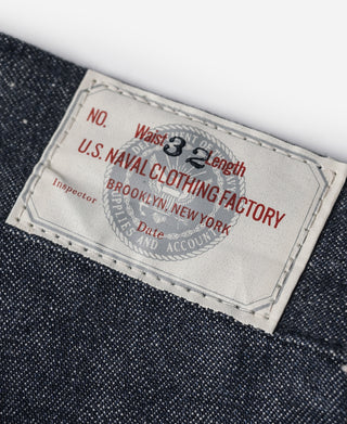 1917 US Navy 1st Denim Pants