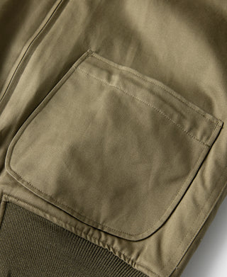 US Army 1st Tanker Jacket - Plain