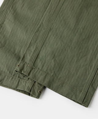 US Army M-43 HBT Fatigue Trousers