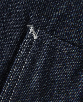 1936 91-J Railroad Work Denim Jacket
