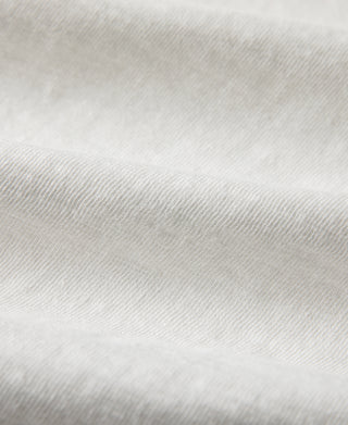Fabric Texture of Henley T-Shirt