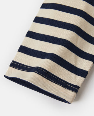 Breton Stripe Long Sleeve T-Shirt