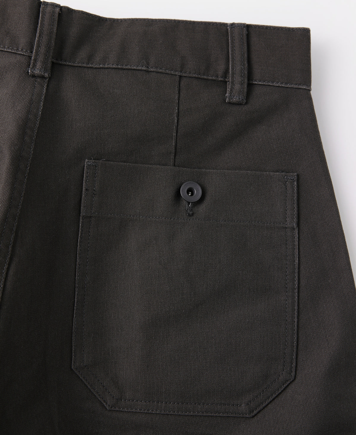 Experimental Test Sample Protective Cover Pants - Dark Brown