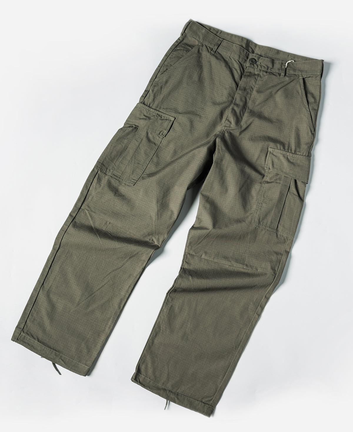 US Army 5th Model Tropical Jungle Fatigue Pants