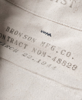 1944 USMC Officer Trousers - Navy