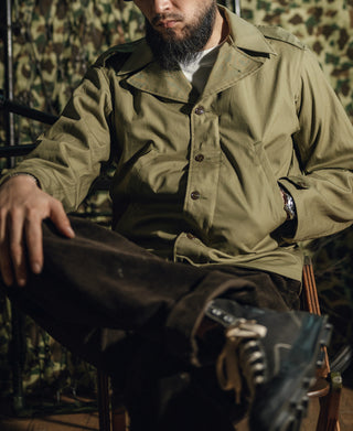 US Army M-41 Field Jacket
