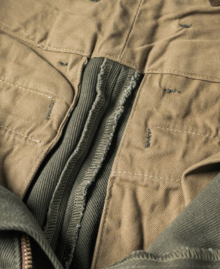 A-10 Heavy Duty Flight Trousers (Modified) - Olive