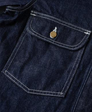 1928 Loco Denim Work Jacket