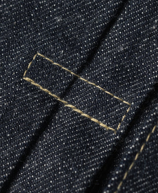 Lot 37806XX Type 1 Selvedge Denim Jacket