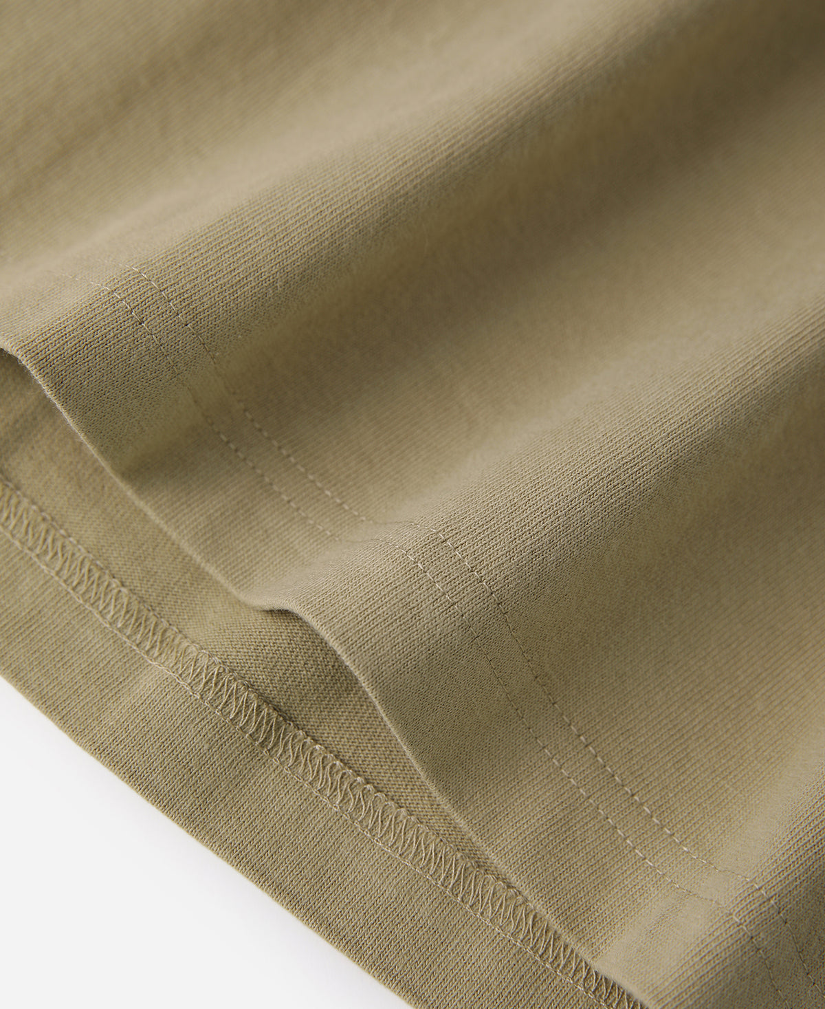 9 oz US Cotton Tubular T-Shirt - Sage Green