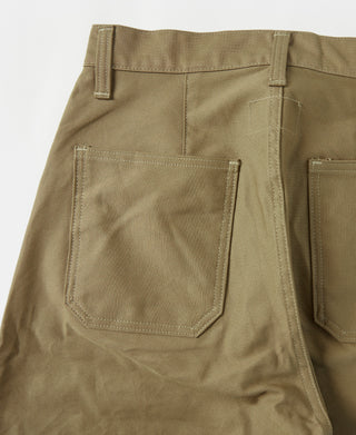 USN N-1 Deck Pants (Modified 3rd) - Khaki