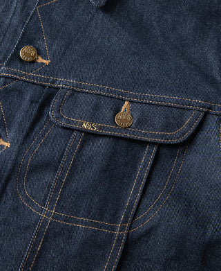 1970s 101J Flyers Sanforized Denim Jackets