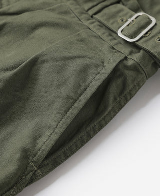 British Army Gurkha Bermuda Pants - Olive