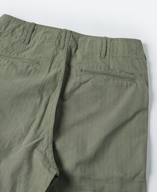 US Army M-41 HBT Fatigue Trousers