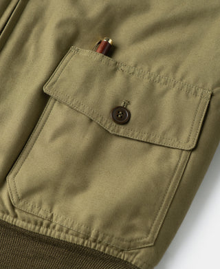 USAAF Type B-10 Flight Jacket - Khaki
