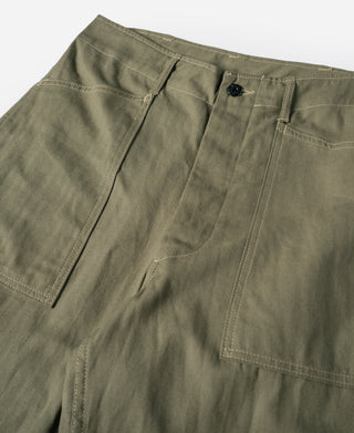 USMC P-41 HBT Utility Fatigue Trousers