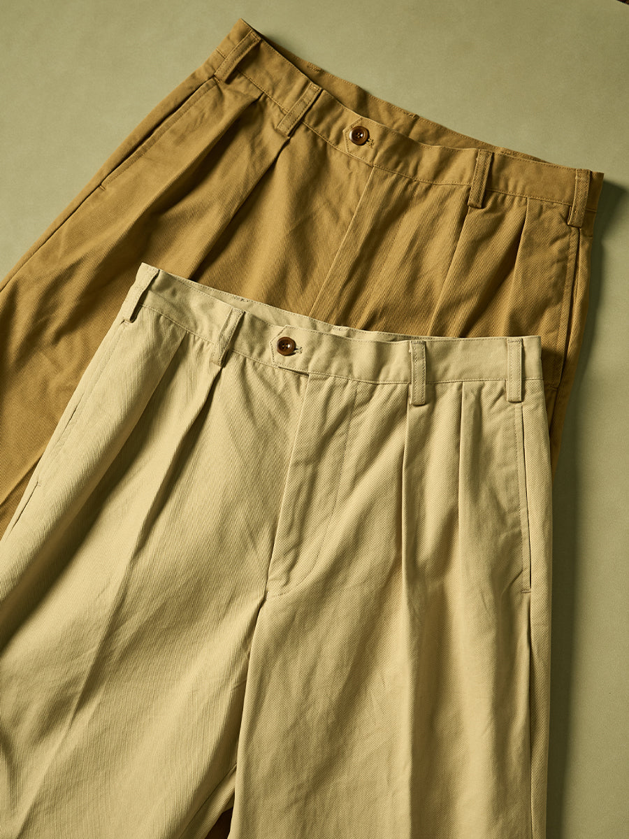 Bronson Mfg. Co. | Recreating American Vintage Classics Menswear