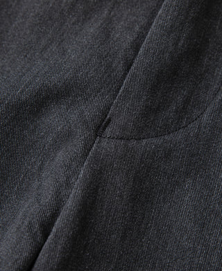 1930s IVY Style Double Pleated Chino Trousers