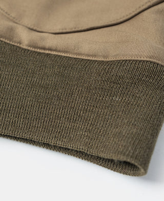 U.S. Navy NAF-1168 Deck Jacket - Khaki