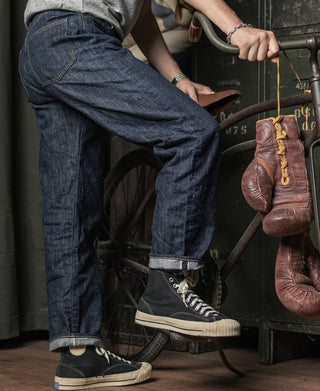 Lot 63801XX 1963 Selvedge Denim Jeans