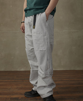 Loose Climbers' Pants - Stripe