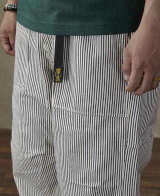 Loose Climbers' Pants - Stripe