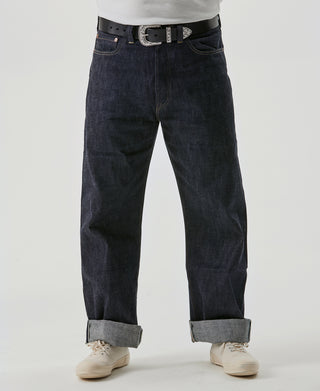 Lot 801XX 1950s Vintage Selvedge Denim Jeans