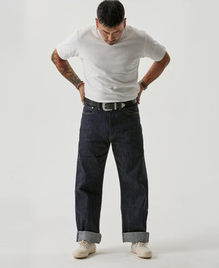 Lot 801XX 1950s Vintage Selvedge Denim Jeans