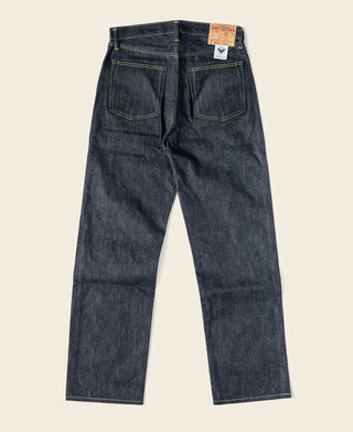 S801XX 1943 War Simplified Model Selvedge Denim Jeans