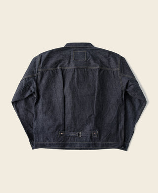 S806XX 1943 War Simplified Model 1st Selvedge Denim Jacket