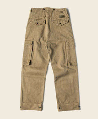 A-10 Heavy Duty Flight Trousers (Modified) - Khaki