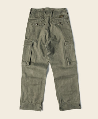 A-10 Heavy Duty Flight Trousers (Modified) - Olive